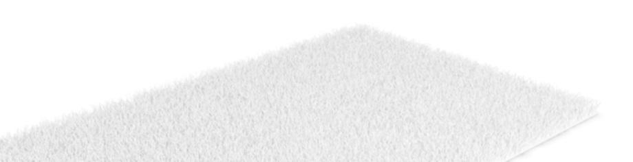 White rug